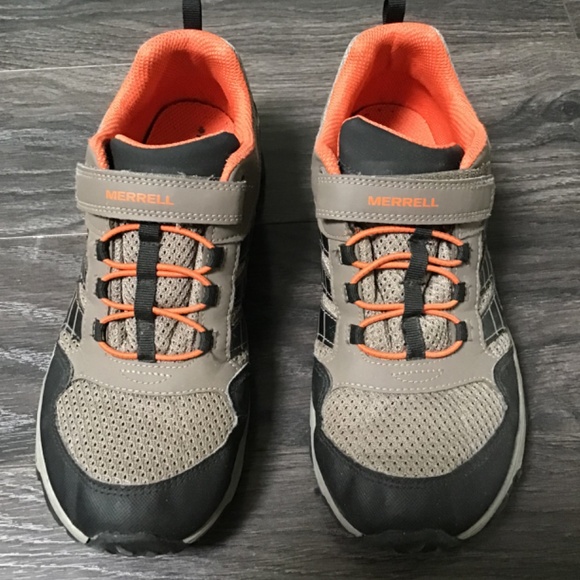 Merrell hiking shoes, size 6 1/2 - Picture 4 of 6
